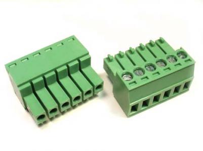 3.50mm နှင့် 3.81mm Male Pluggable terminal block KLS2-EDK-3.50&3.81